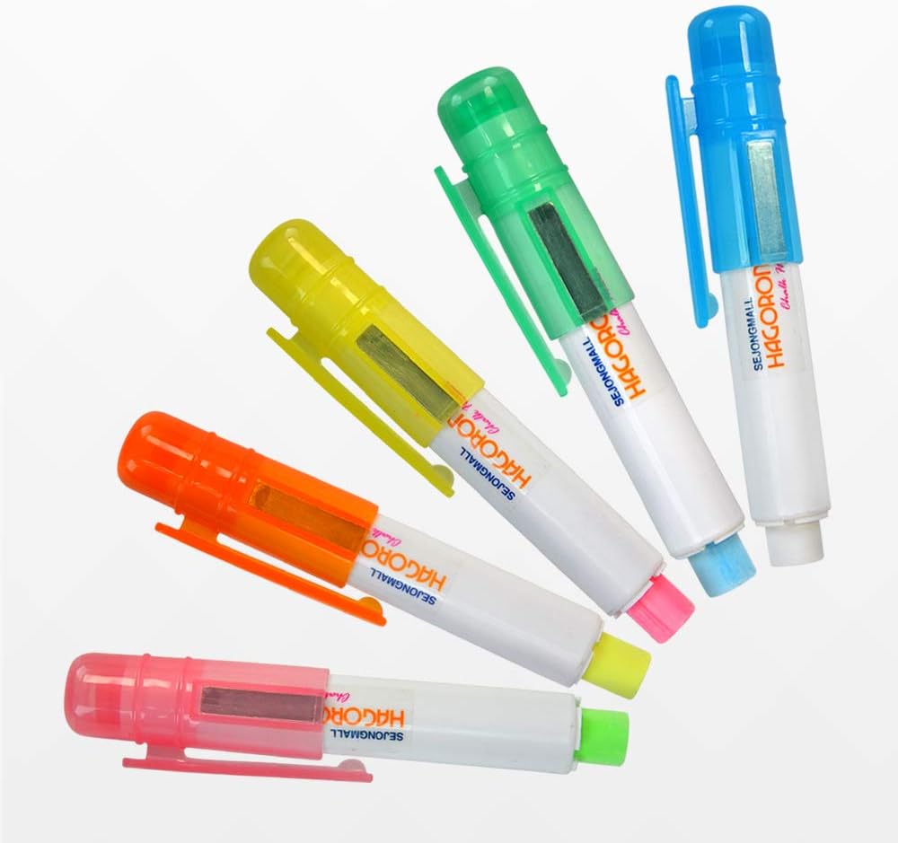 Hagoromo Chalk Holder 5pcs