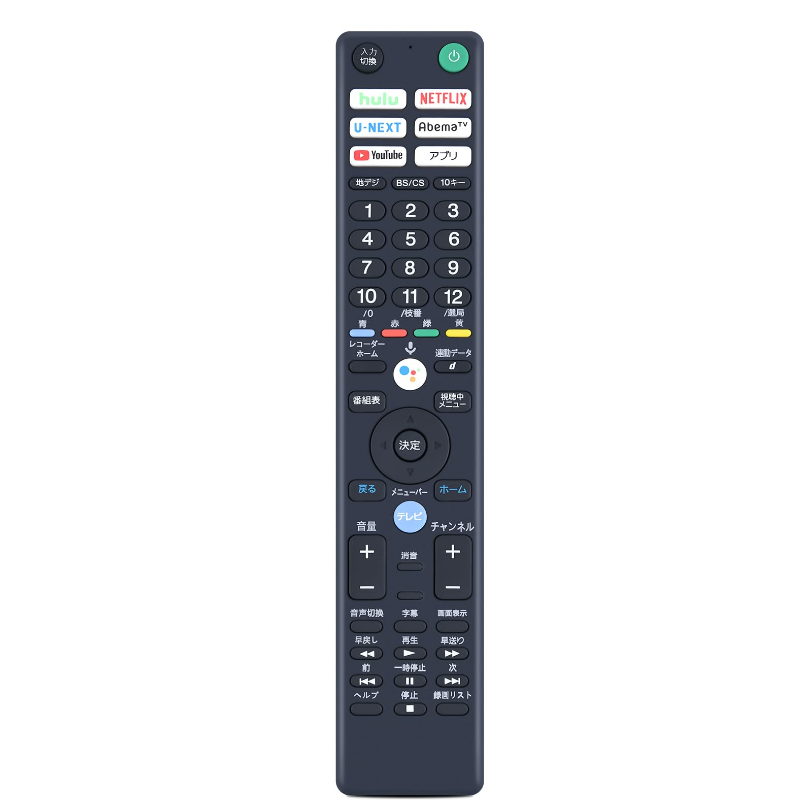 Amazon | テレビリモコン RMF-TX400J for SONY ソニー Bravia 用