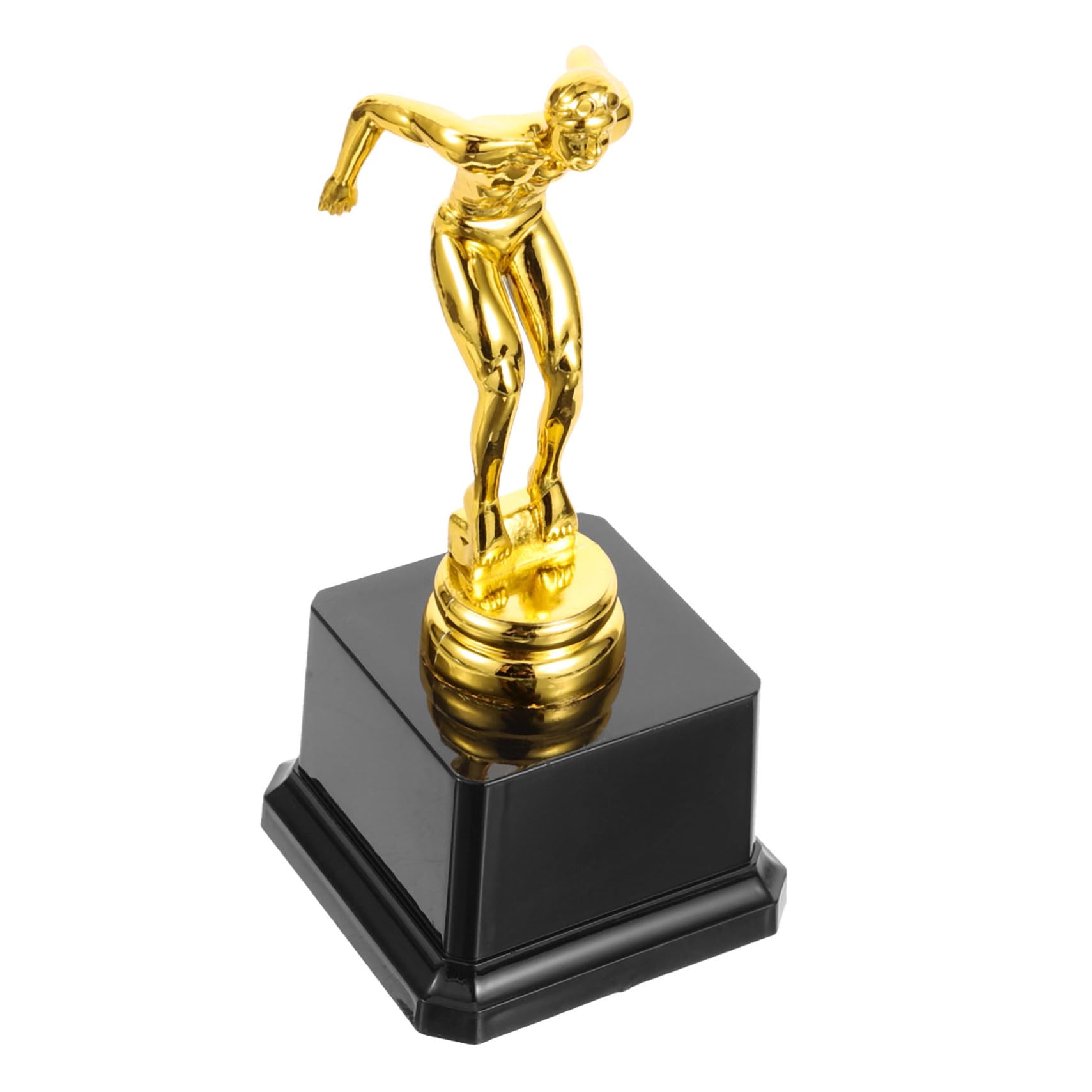 Happyyami Decorative Trophy Cup Award Trophy for Teens Sports Events Lightweight Compact