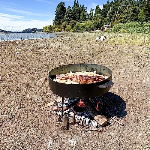 La mejor comparación de Barbacoa paellera para comprar hoy. 2 Imagen adicional