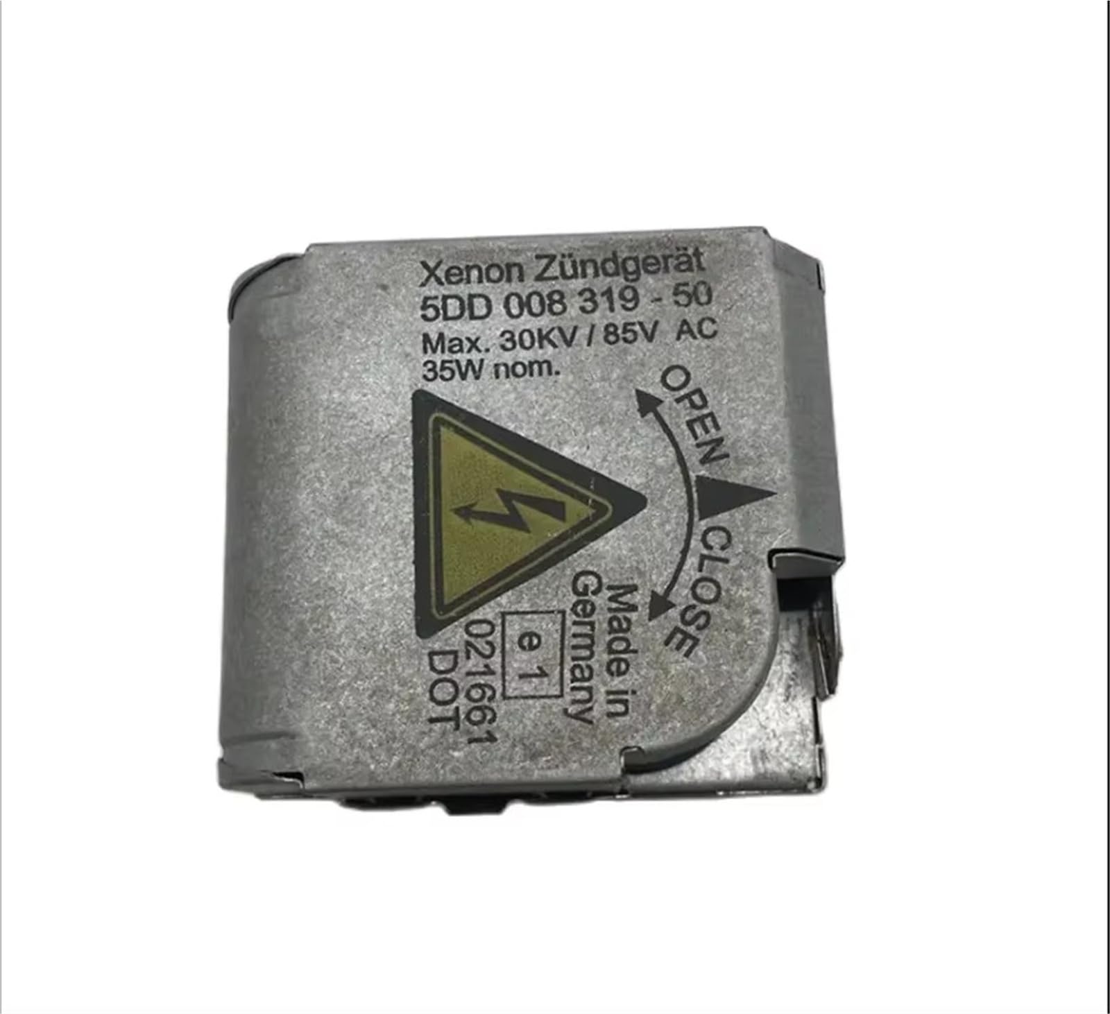 Rmwkrmogrf 5Dd008319-50 5Dd 008 319 50 Xenon Headlights Ballast 5Dd-008-319-50 1Pcs(5Dd008319-50)