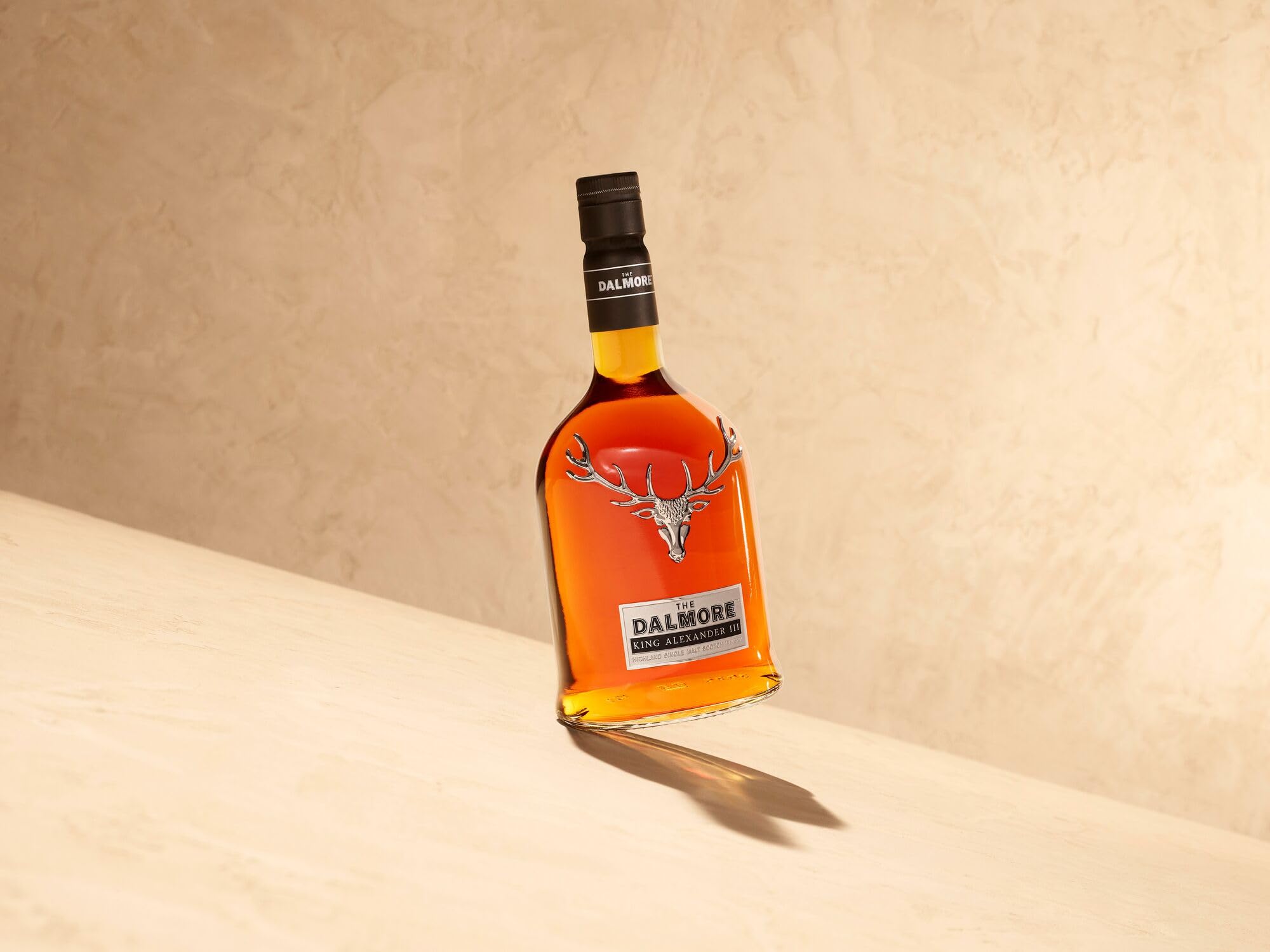 ウイスキー THE DALMORE KING ALEXANDER III 700ml 楽天市場】【送料無料】ダルモア キングアレキサンダー3世