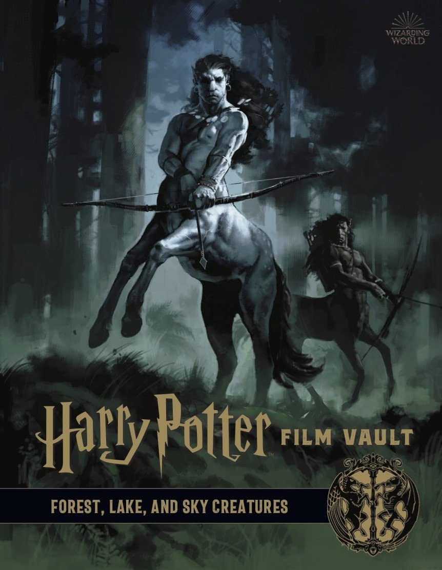 Harry Potter: The Film Vault - Volume 1: Forest, Sky & Lake Dwelling Creature