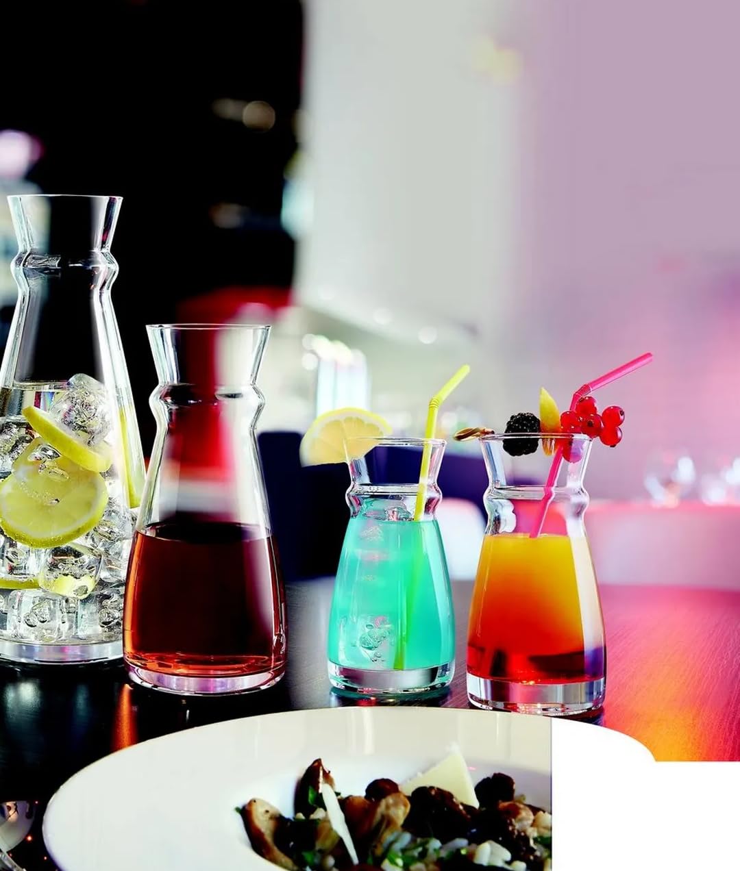 Incrizma Fluid Carafe - Elegant Decanting -2 Incrizma Fluid Carafe - Elegant Decanting -2