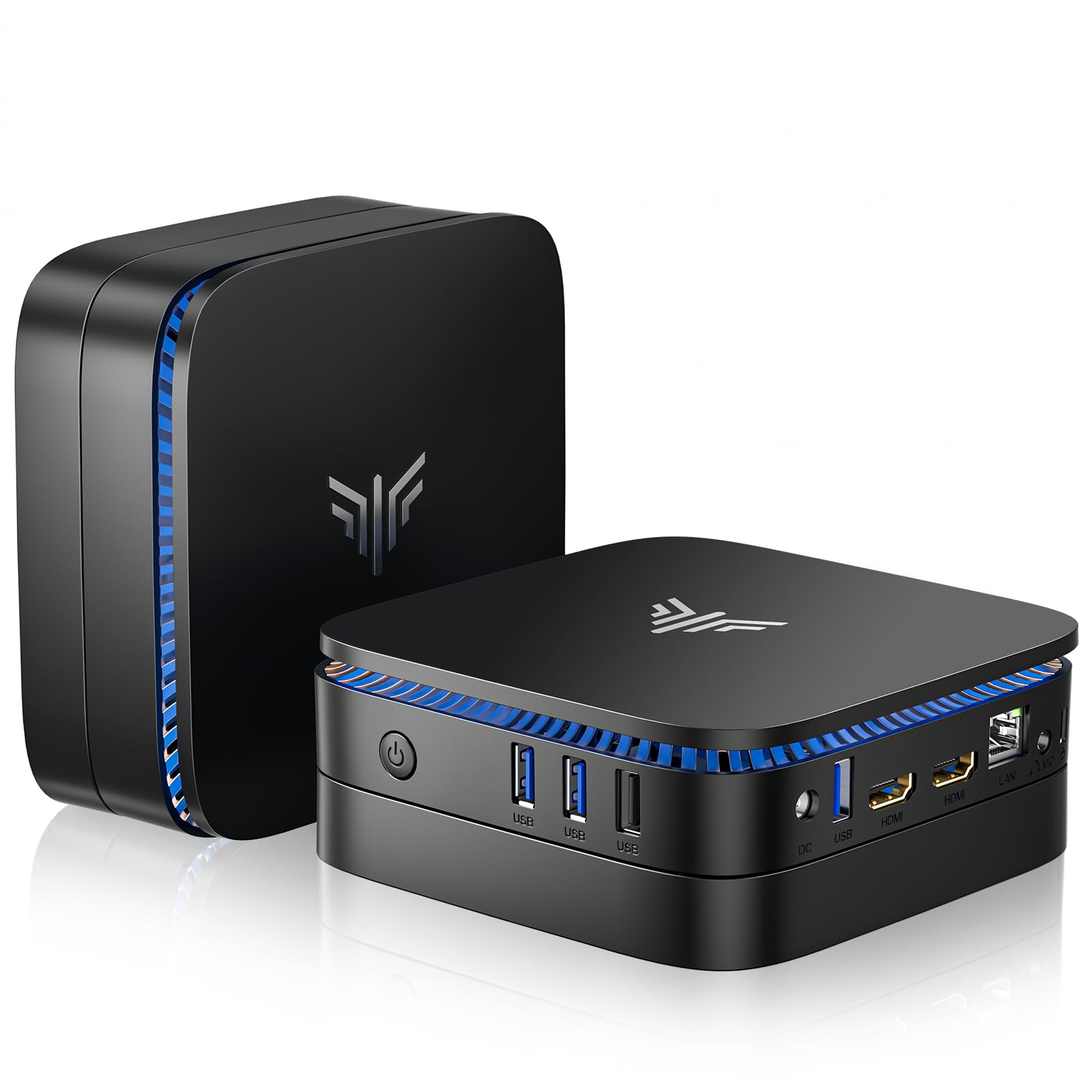 Amazon.co.jp: NiPoGi ミニpc インテル N5030搭載 最大3.1GHz mini pc