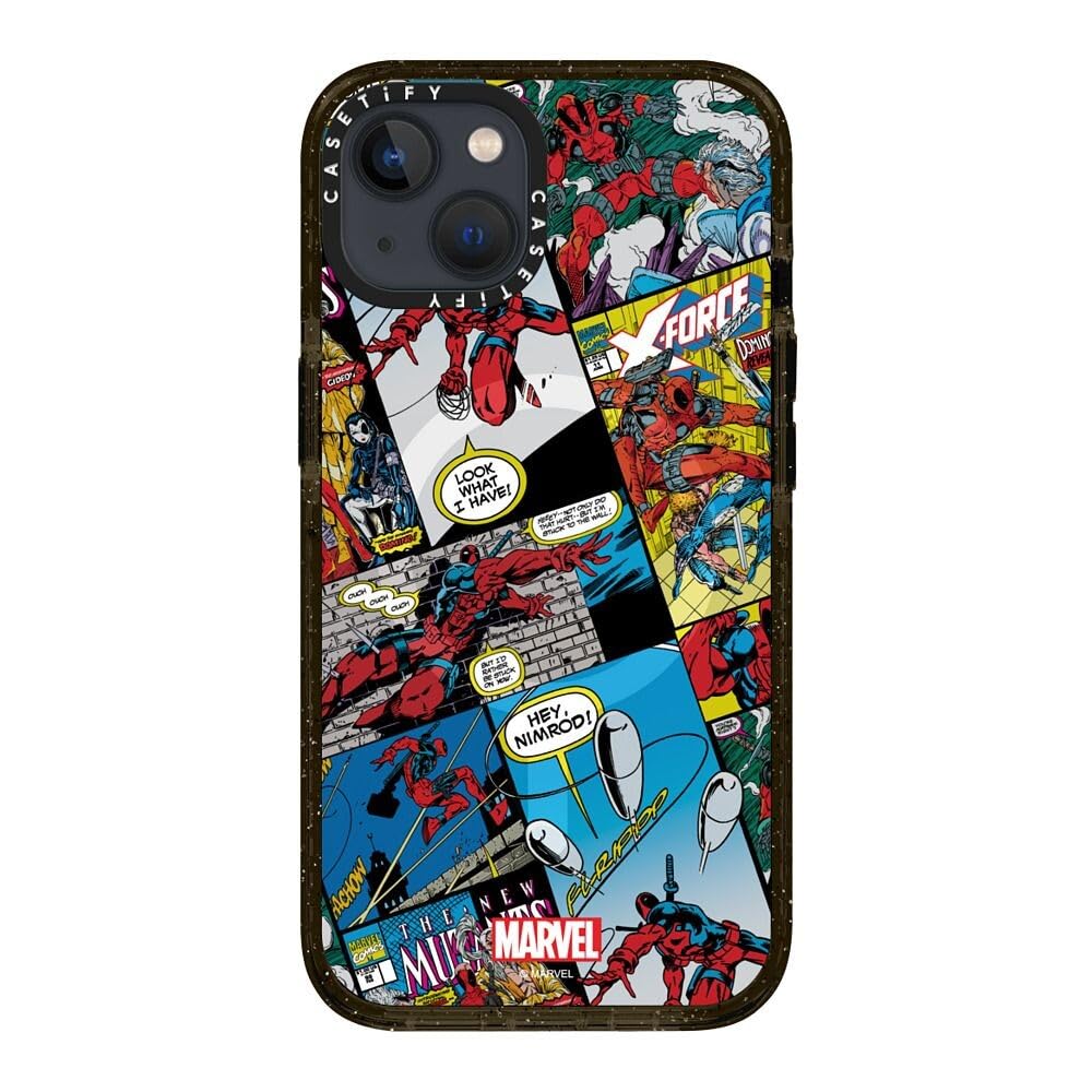 Amazon.com: CASETiFY Impact iPhone 13 Case [Deadpool & Wolverine