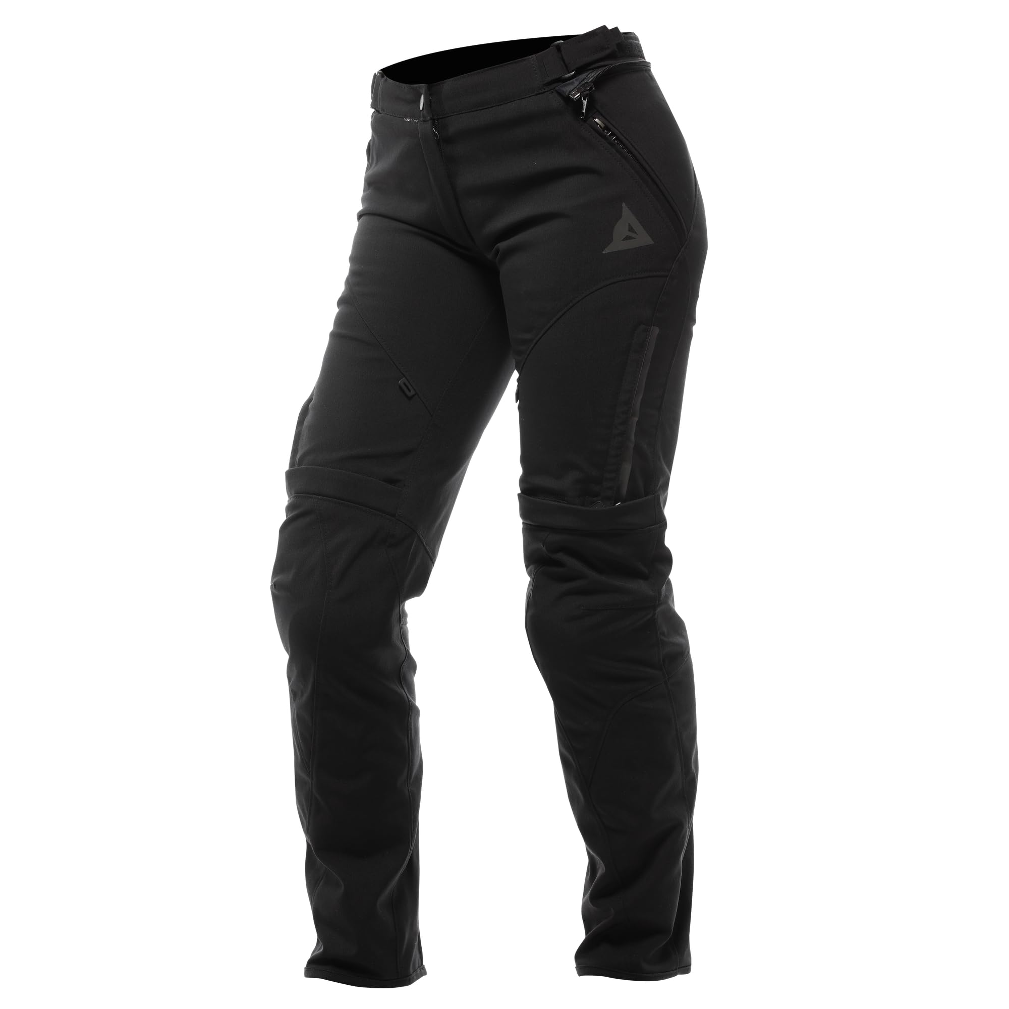 Dainese Women's Black/Black - Drake 2 Air - Textile - 40