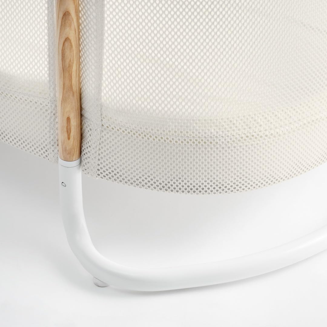 BABYBJÖRN Lettino, Bianco