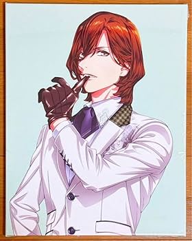 Amazon.co.jp: キャラファインボード うたプリ 寿嶺二 F6 : おもちゃ