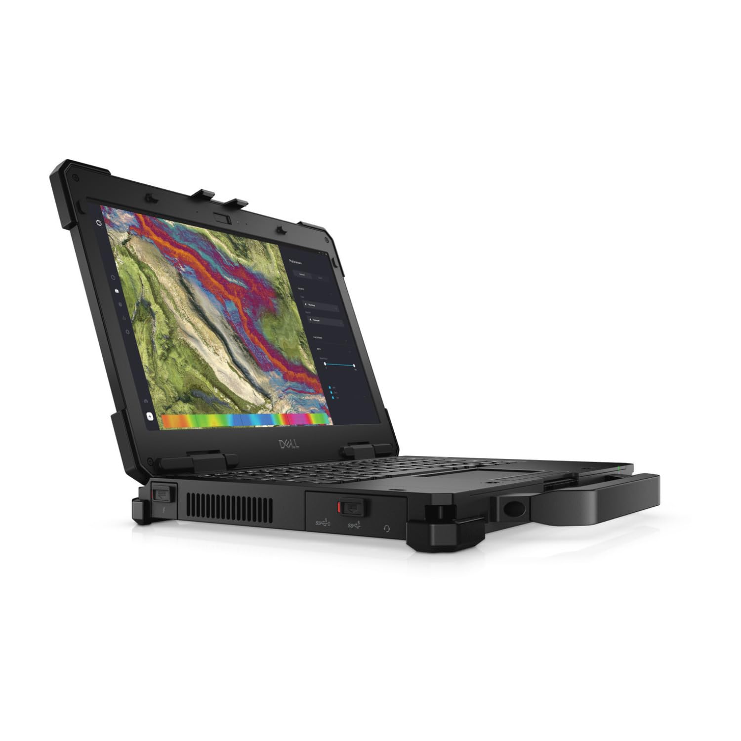 Amazon.com: Dell Latitude 7330 Rugged Extreme Laptop 13.3-inch FHD