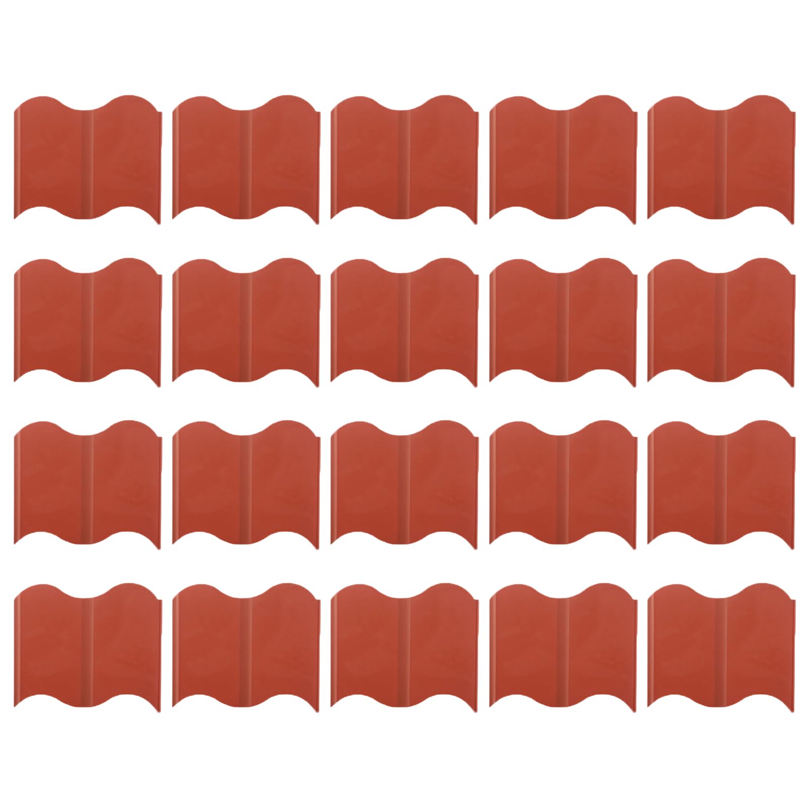 Cloison de séparation pour jardins installation simple clôture modulaire