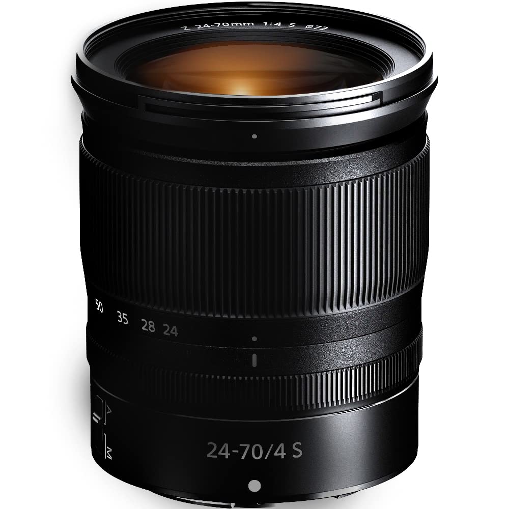Nikon Nikkor Z 24-70mm f/4 S (Refurbished)
