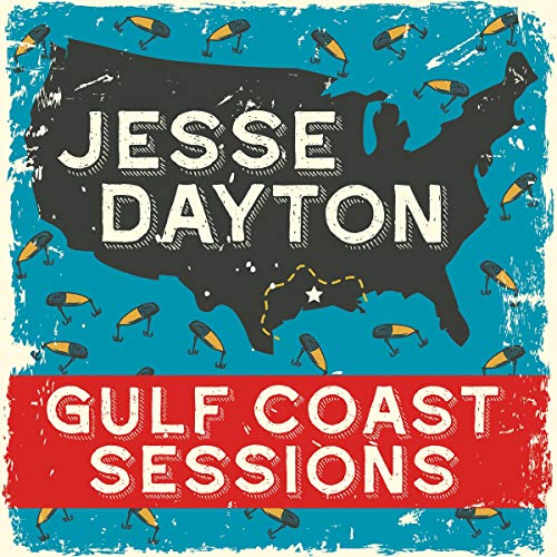 Album art for Gulf Coast Sessions by Jesse Dayton