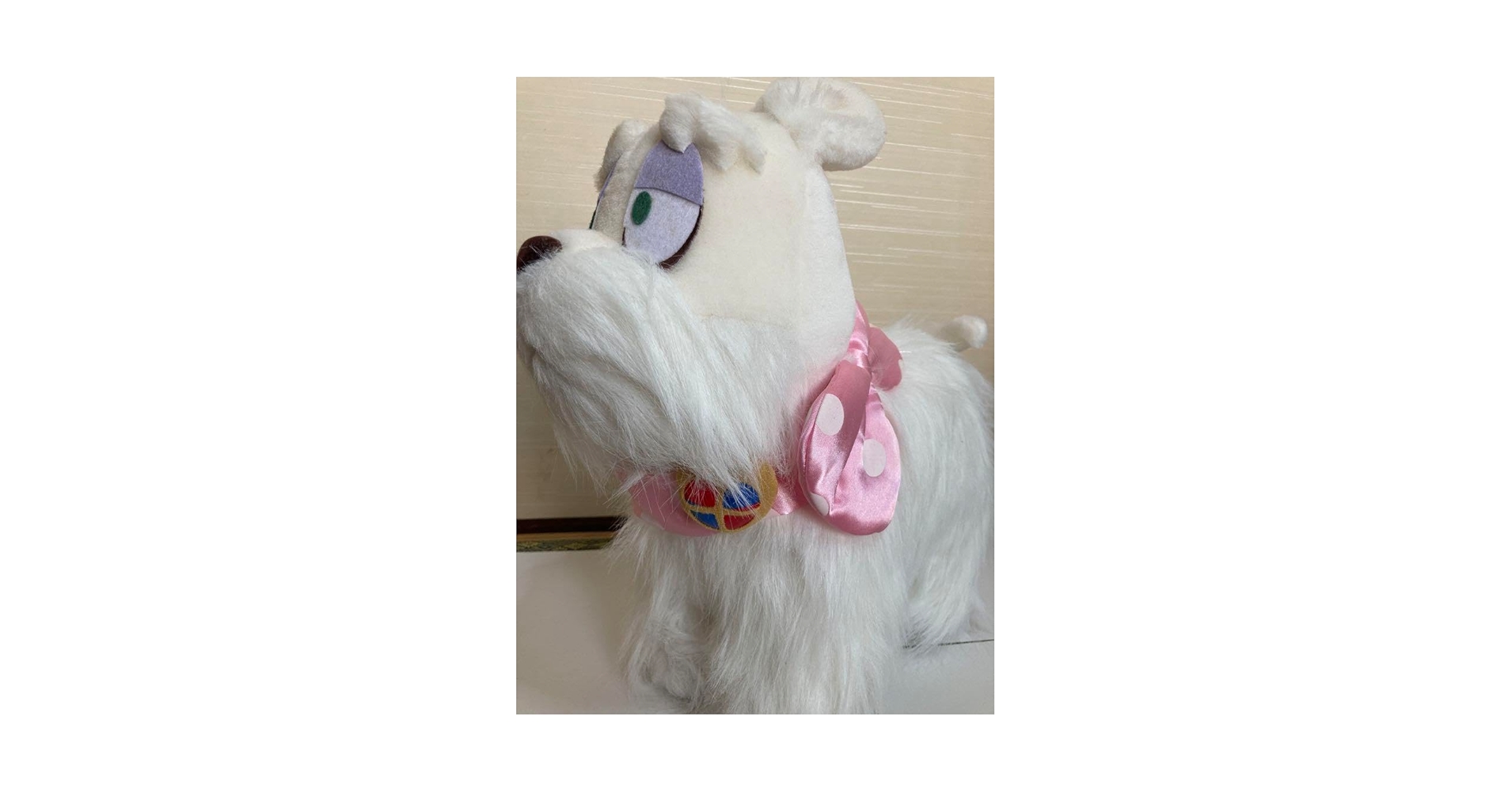 激レア 青の祓魔師 メフィスト ぬいぐるみ メフィスト犬 MOVIC ムービック Amazon.co.jp: メフィスト・フェレス メフィスト ぬいぐるみ