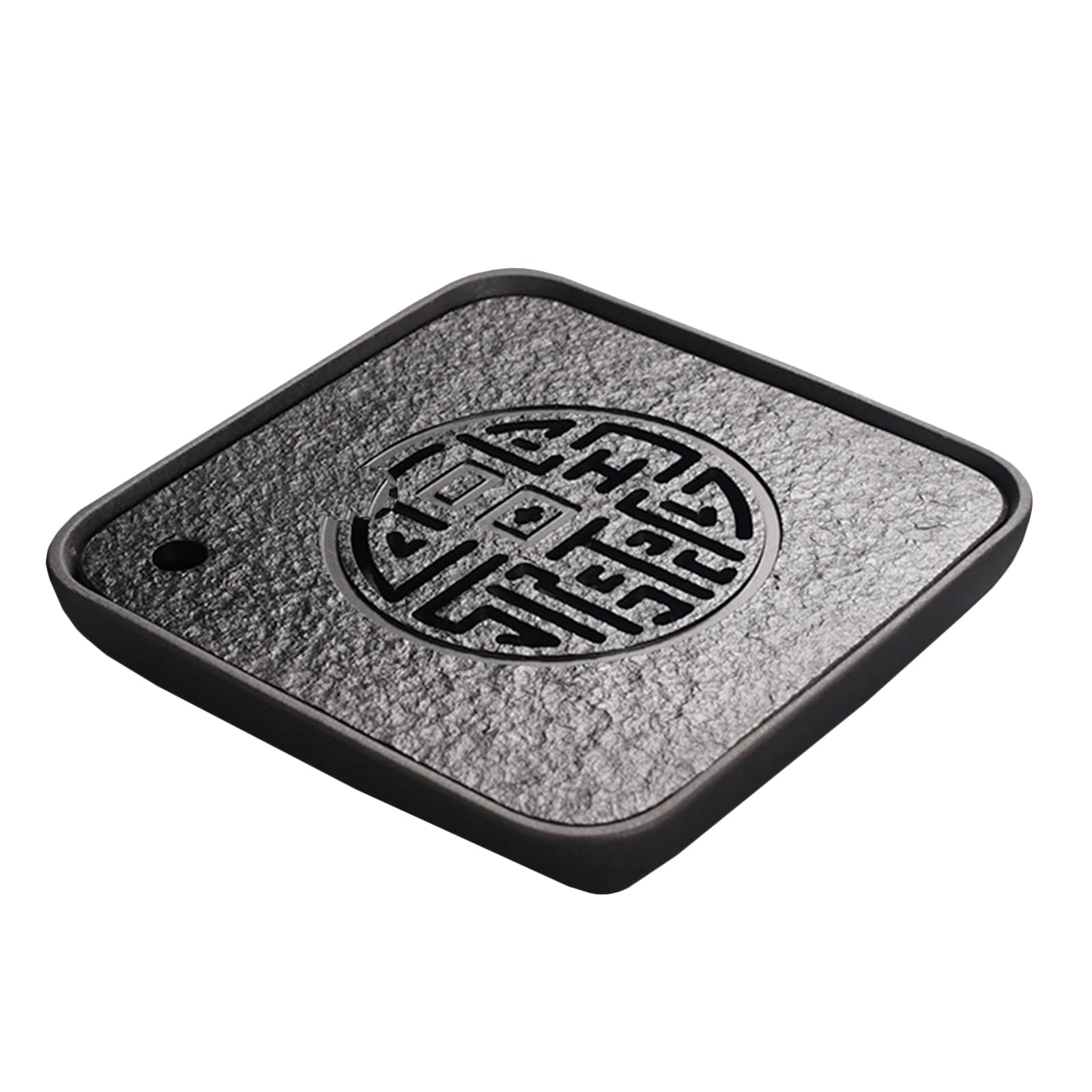 GTHTUHFD Kung Fu Tea Tray, Kung Fu Small Tea Tray With Reservoir Type Water Storage Box, Traditional Chinese Style Serving
