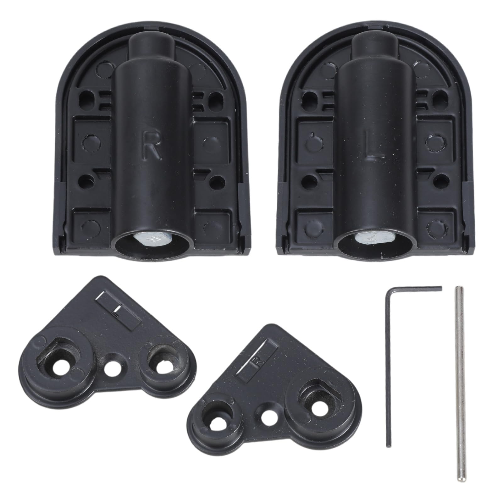 Table Hinges Hydraulic Buffer Hinge Connector Concealed Soft Close Hinges Furniture Hardware Enduring Dressing Table