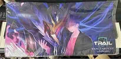 廻間ミチル プレイマット ブシロード ラバーマットコレクション V2 Vol.376 カード