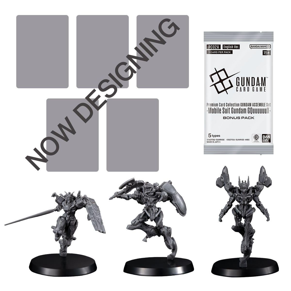 Amazon.co.jp: ガンダムカードゲーム プレミアムカードコレクション