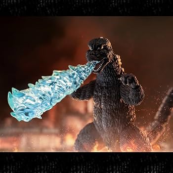 Amazon | HiPlay Threezero 怪獣道 ゴジ対メカゴジ ゴジ 3Z07090W0