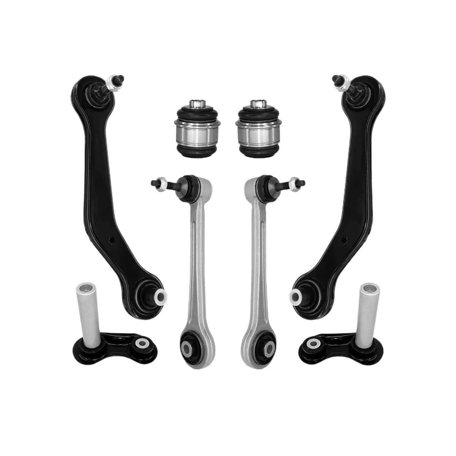 Bagues de suspension rigides pour bras de commande arrière BMW X5 E53