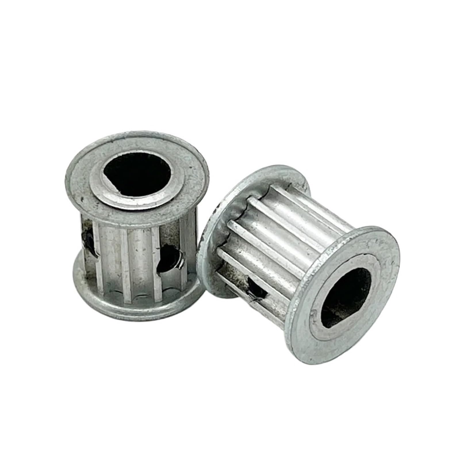 Polea GT2 de 34T con polea dentada D-bore de 10x9mm para correa síncrona de 6mm 2