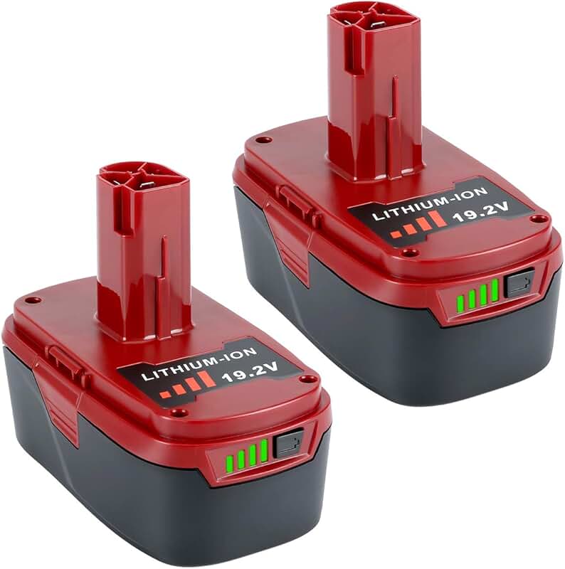 sears cordless drill batteries