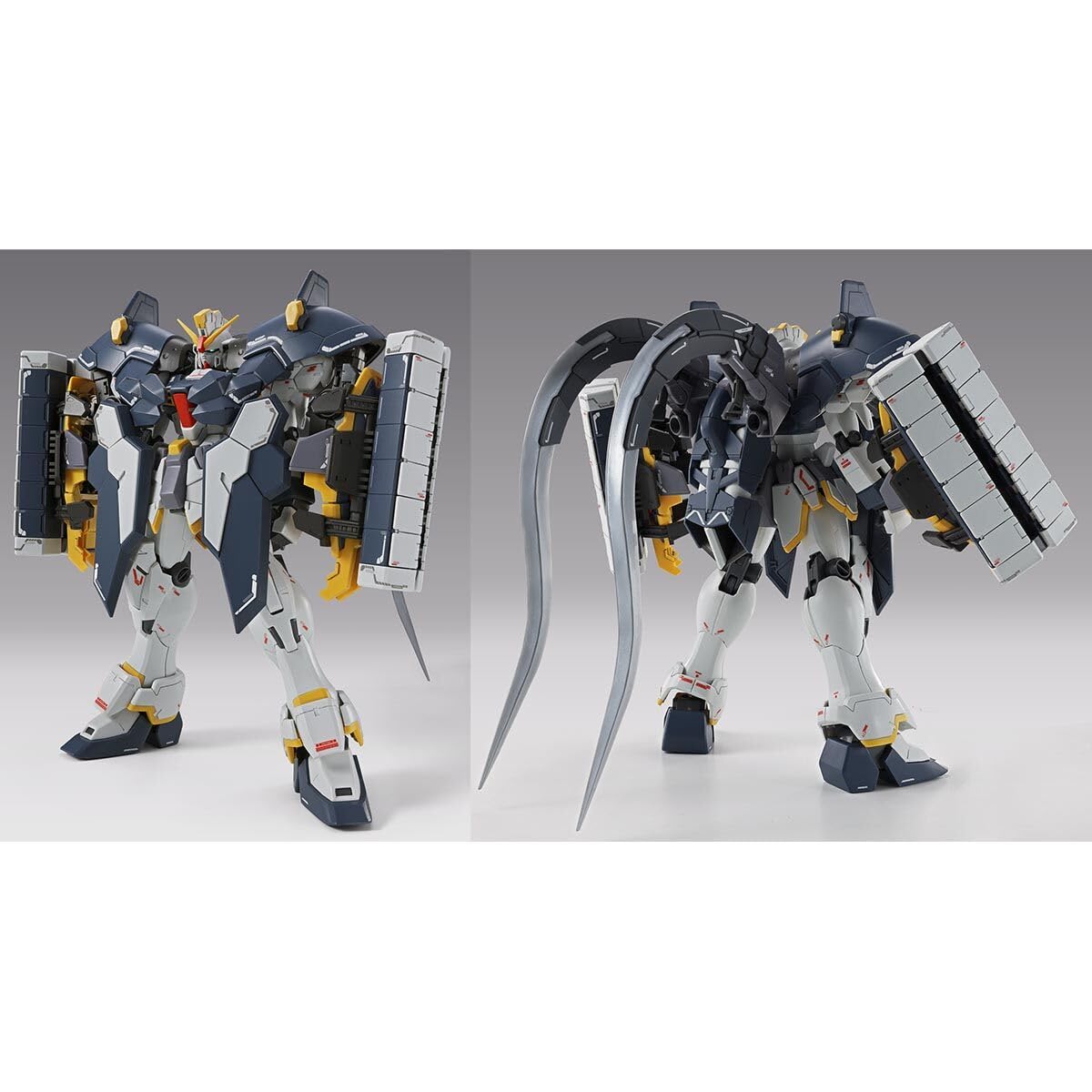 Amazon | 【MG】ガンダムサンドロックEW (アーマディロリザード装備