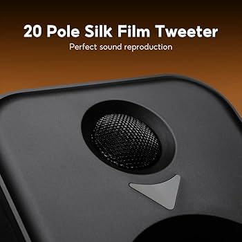 Amazon.co.jp: AIYIMA S400 【更新モデル 】100Wブックシェルフ