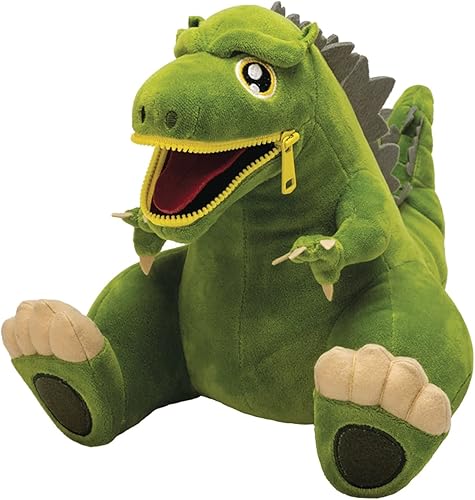 QMx Godzilla Standard PX ZIPPERMOUTH Peluche