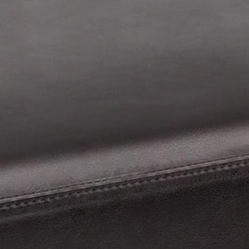 Miniatura 325 de SIMPLIHOME Owen - Bandeja rectangular moderna de mediados de siglo de 34 pulgadas de ancho, otomana pequeña para almacenamiento de mesa auxiliar, en