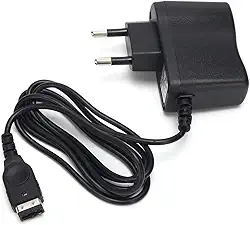Carregador Fonte Bivolt Para Nintendo DS(NDS) e Gameboy Advance(SP)