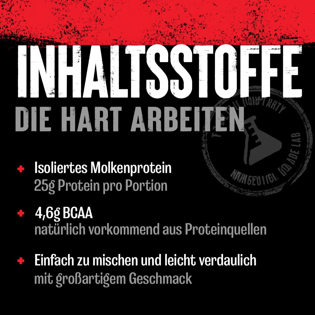 ANIMAL Test – Supplement für Muskelaufbau, Kraft & Performance – Kapseln mit pflanzlichen Extrakten & Astaxanthin – 21 Packs für Bodybuilding & Fitness