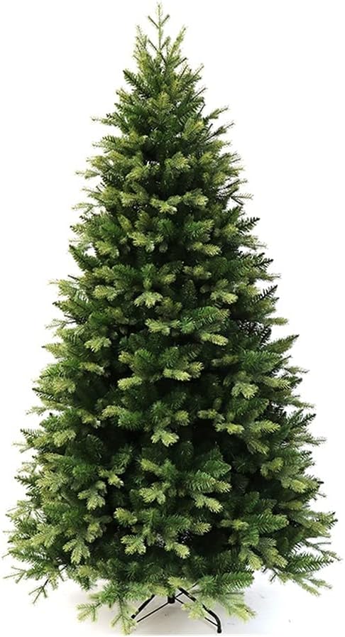 70cm/120cm Green Artificial Christmas Trees with Metal Stand for Home Office Party Decoration - Easy Assembly Christmas Decorations Easy Assembly (Size : 70cm) (120cm)