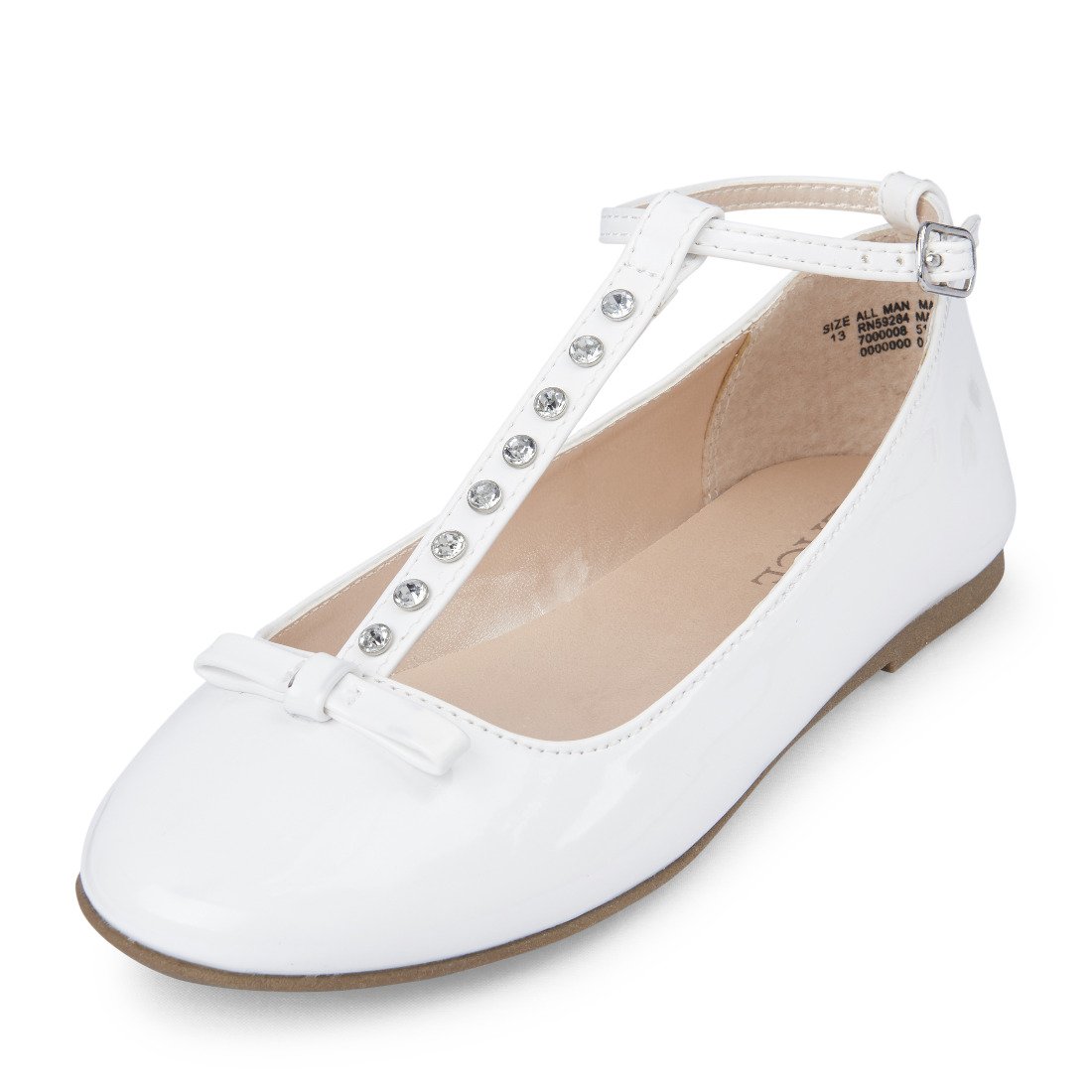 Amazon Children's Place Ballet Flats The Childrens Place Baby