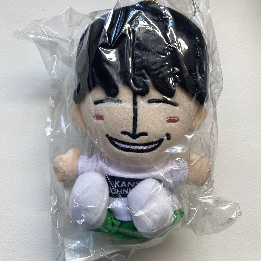 Amazon.co.jp: Aぇ group 佐野晶哉 ちびぬい KR9 : おもちゃ