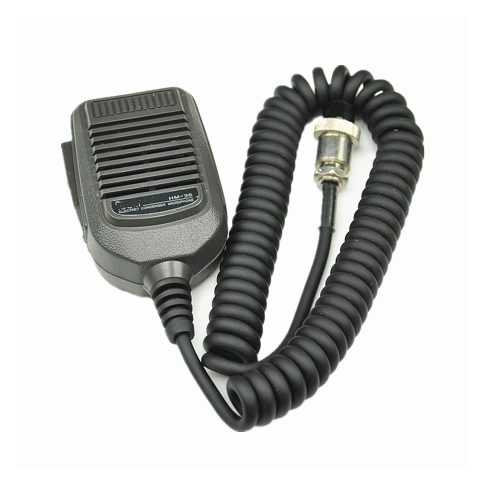 YANGYIYANG 8 Pin. HM-36. Microfono Mic. HM36. Adatto for ICOM IC