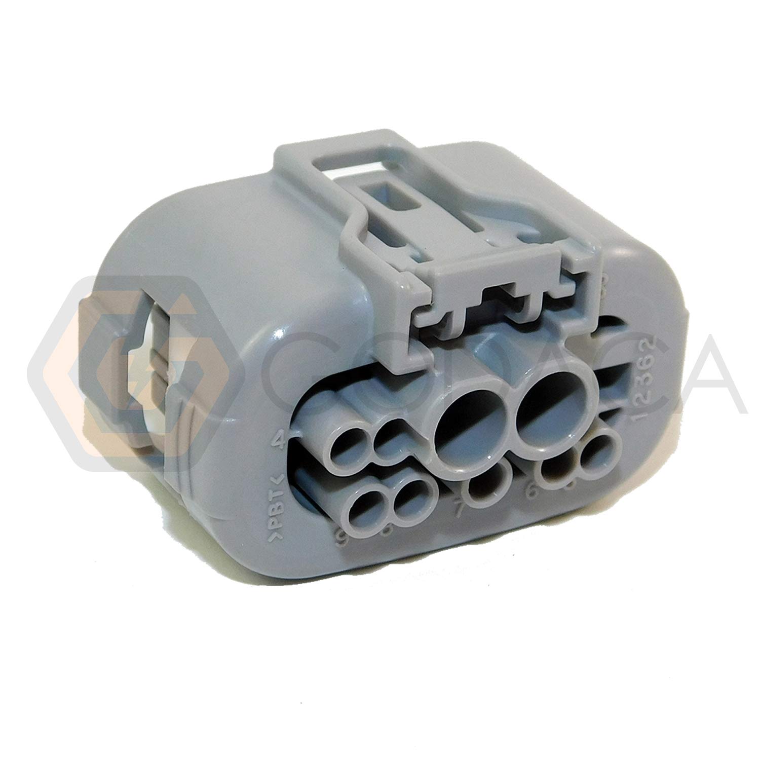 Amazon.com: Godaca 1x 9-Way Pin Connector for Transmission Switch