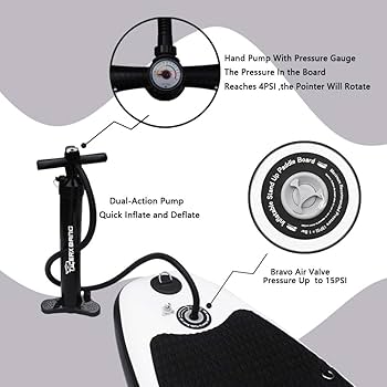 Amazon | Tigerxbang SUP Board Stand Up Paddle Board