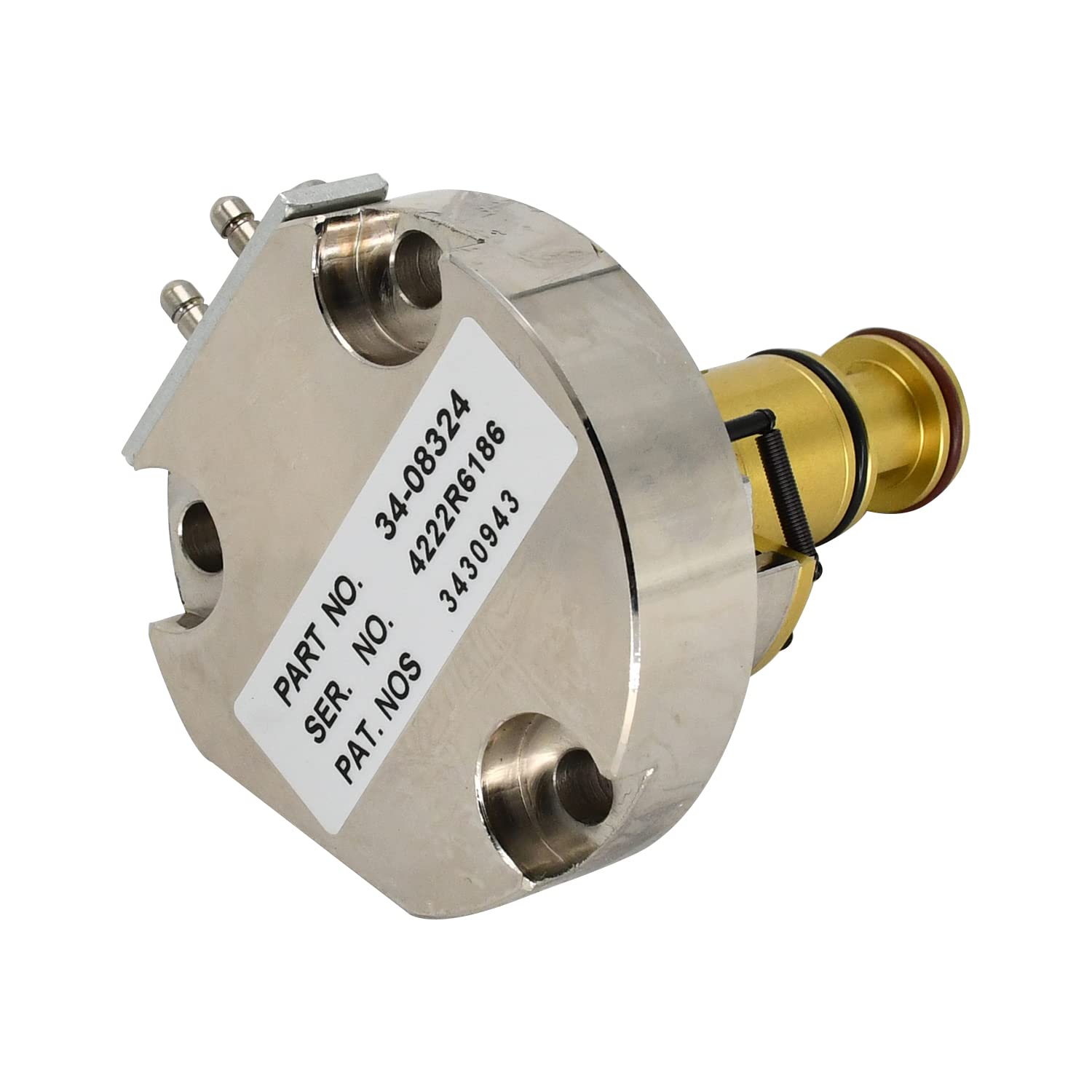 Amazon.com: Notonparts 3408324 Engine Actuator Low-flow 24V 