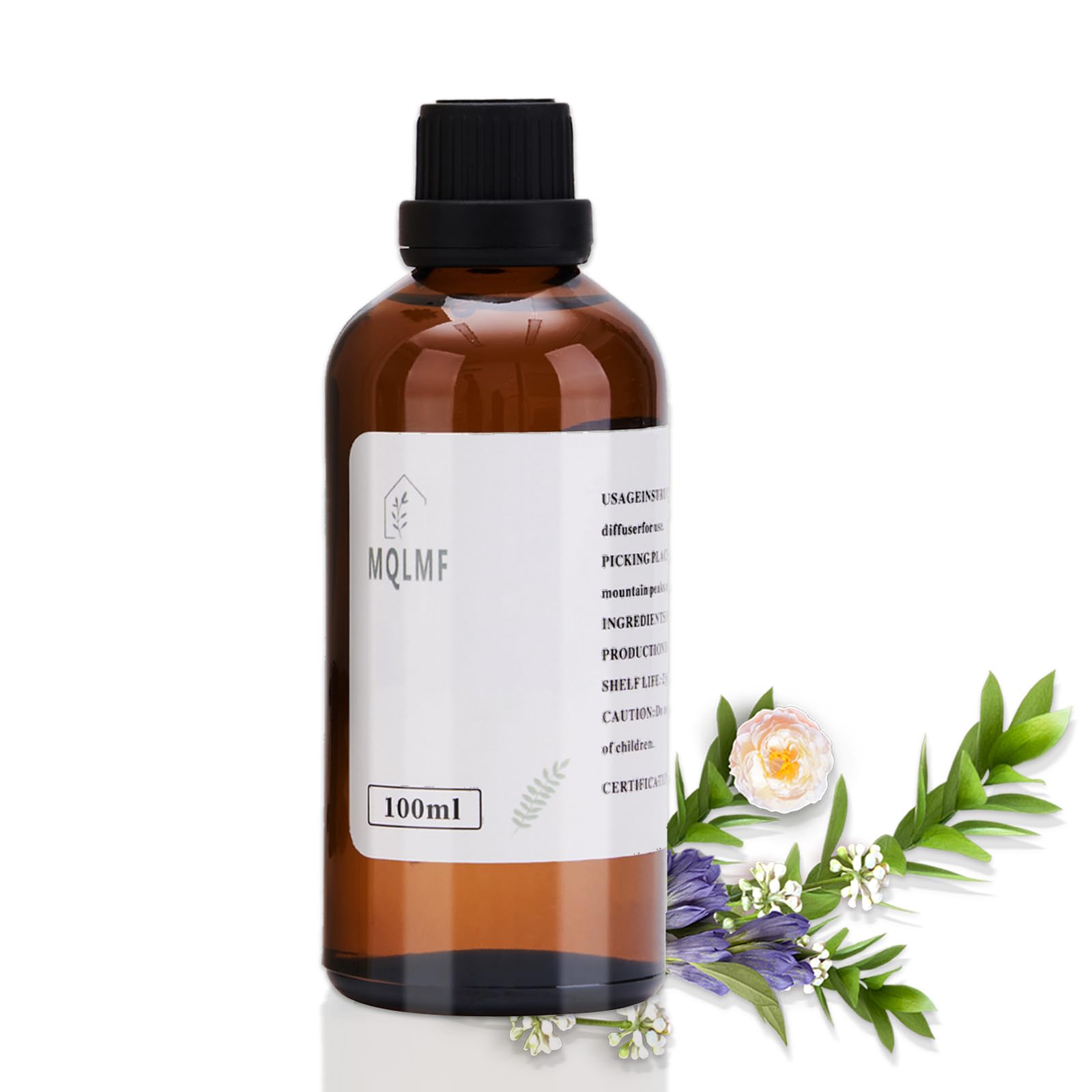 Hotel Collection Diffuser Oil, for Aroma Oil Scent Diffusers - Bamboo Grove