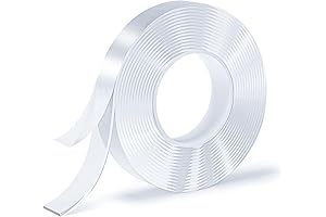 Versatile Nano Tape: An Adhesive Masterpiece for Endless Applications