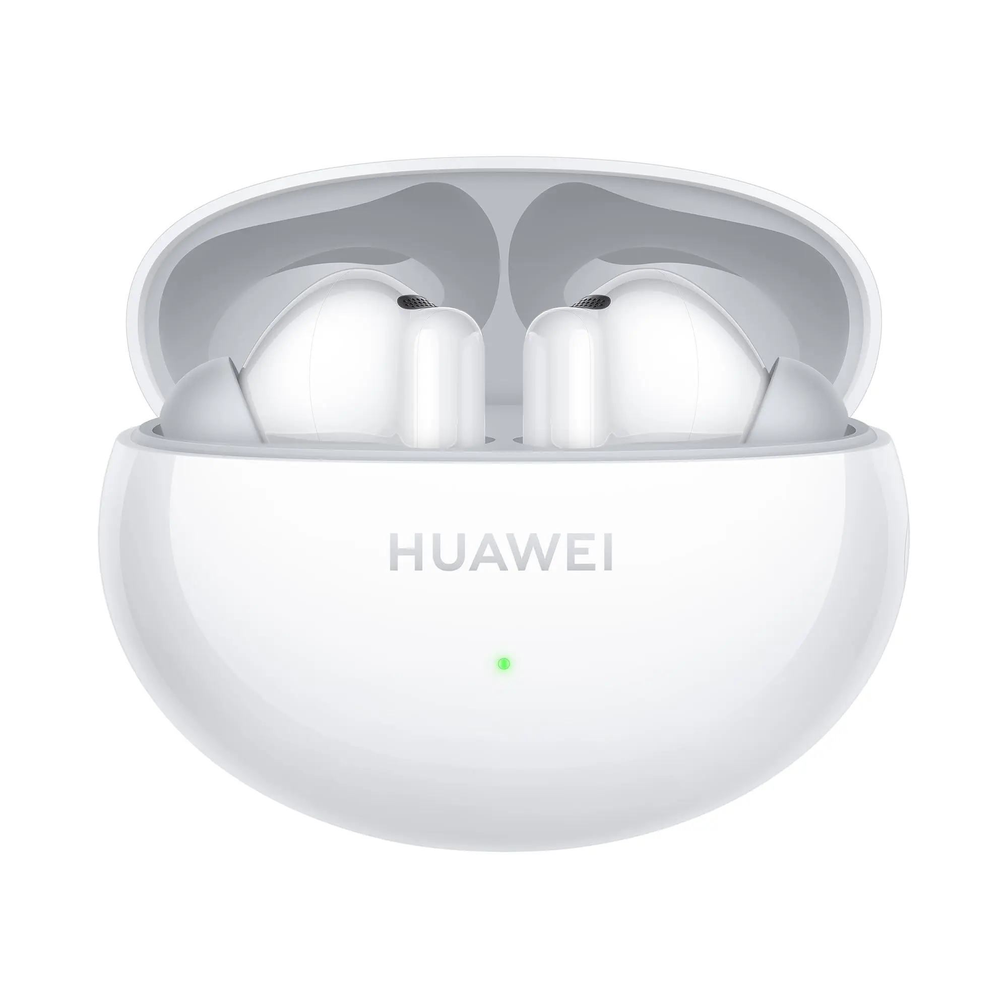 HUAWEI FreeBuds 6i kabellose Kopfhörer, Intelligente Aktive Geräuschunterdrückung 3.0, Druckvoller Bass, Bis zu 35 Stunden Akkulaufzeit, Bluetooth 5.3, Staub- und Wasserbeständigkeit nach IP54, Weiß