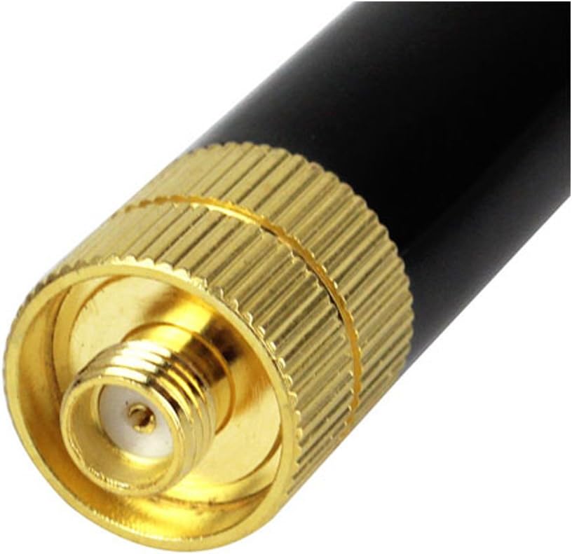 Retevis 2 Way Radio Antenna, SMA-F Antenna for BaoFeng UV-5R BF-888S UV-82 UV5RA Retevis RT29 RT-5R RT5 RT-5RV RT21V RT86 Arcshell AR-5 Walkie Talkies, Portable Antenna Dual Band (5 Pack) : Electronics