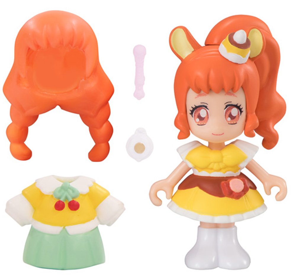 Amazon.co.jp: キラキラ プリキュアアラモード プリコーデドール