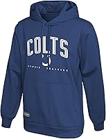 Vista 27 de Outerstuff NFL - Sudadera con capucha de forro polar para hombre, colores de equipo de campo