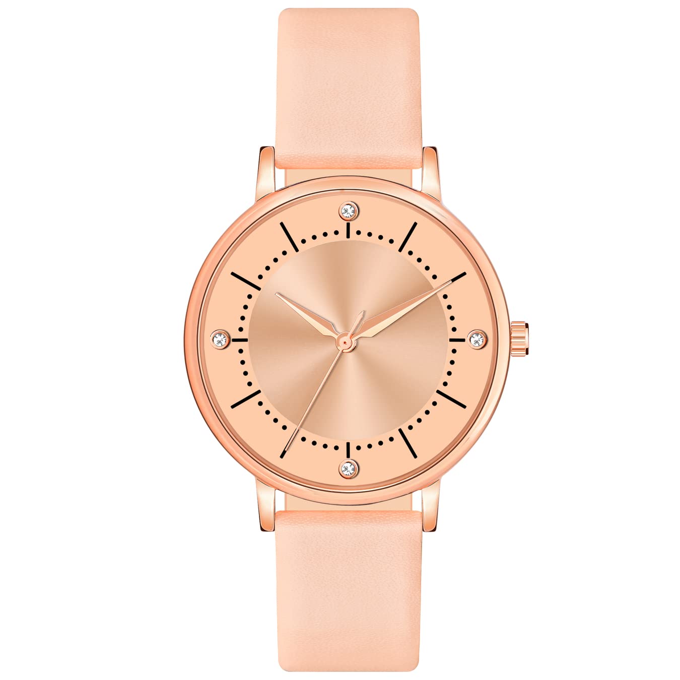 Shocknshop Silicone Casual Analog Round Dial Ladies Wrist Watches For Women & Girls (Pink Dial And Colored Strap) -Mt511, Band_Silver (B0BHSMYYDS) Amazon Price History, Amazon Price Tracker