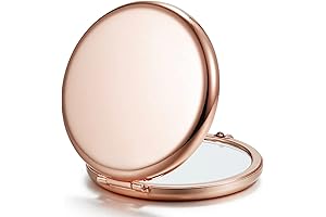 Compact Mirror for Purse, getinbulk Makeup Mirrors