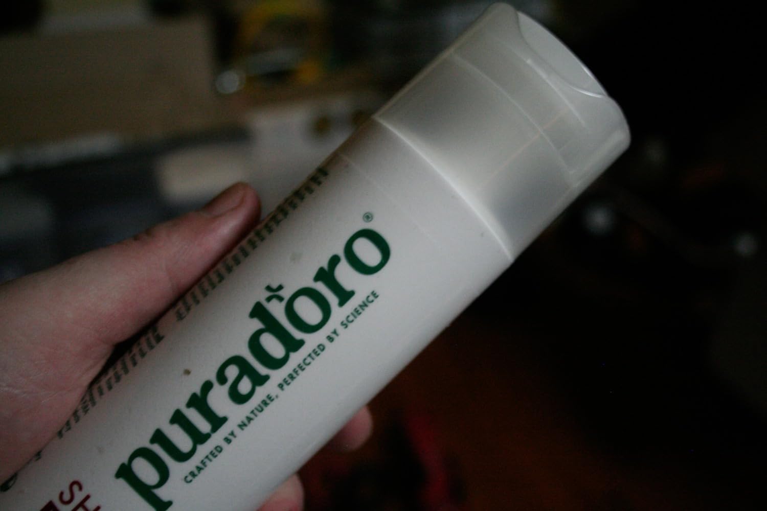 Haarausfall Control & Gesunde Wurzeln Shampoo 200 ml photo review