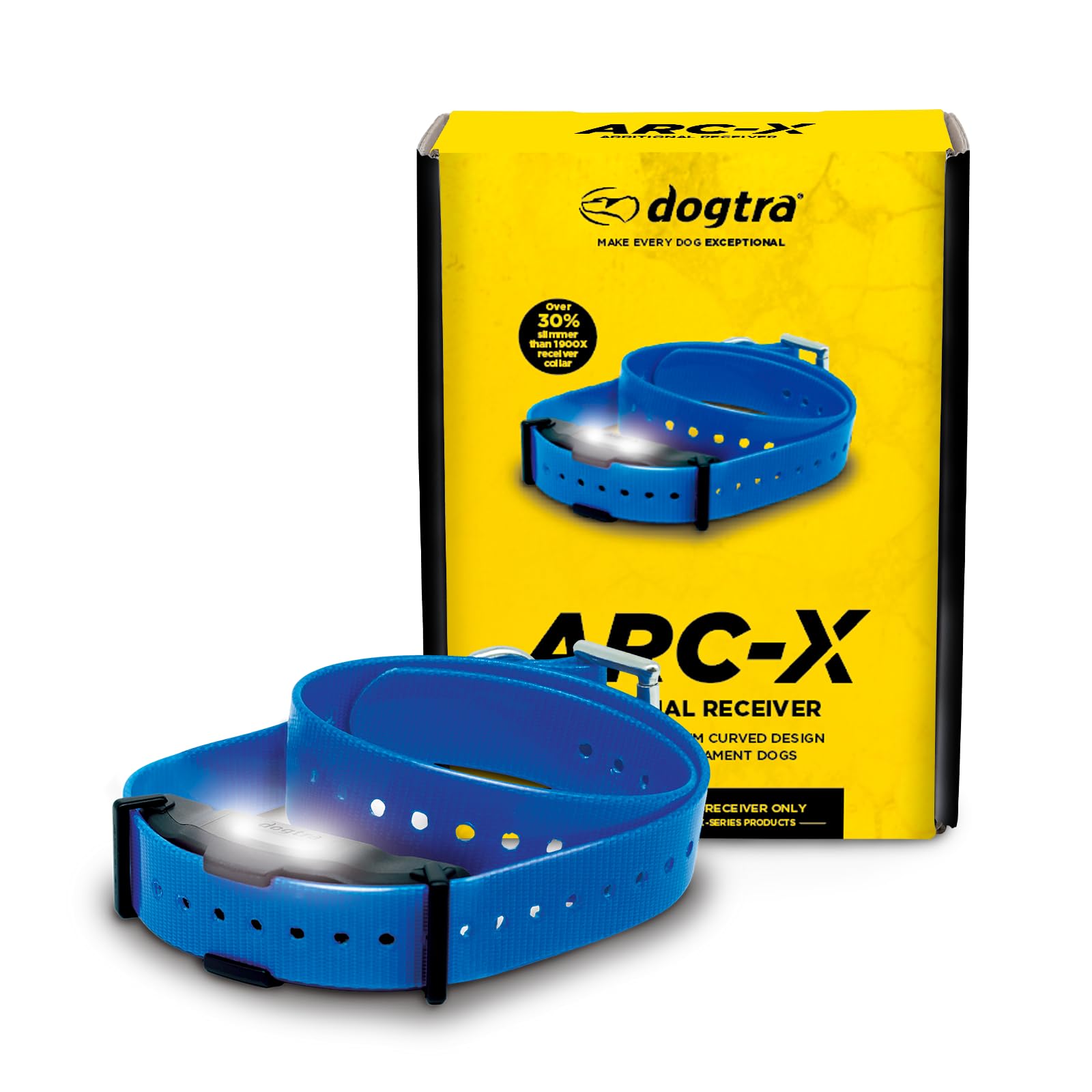 Dogtra ARC-X Additional Receiver E-Collar for Dog Training