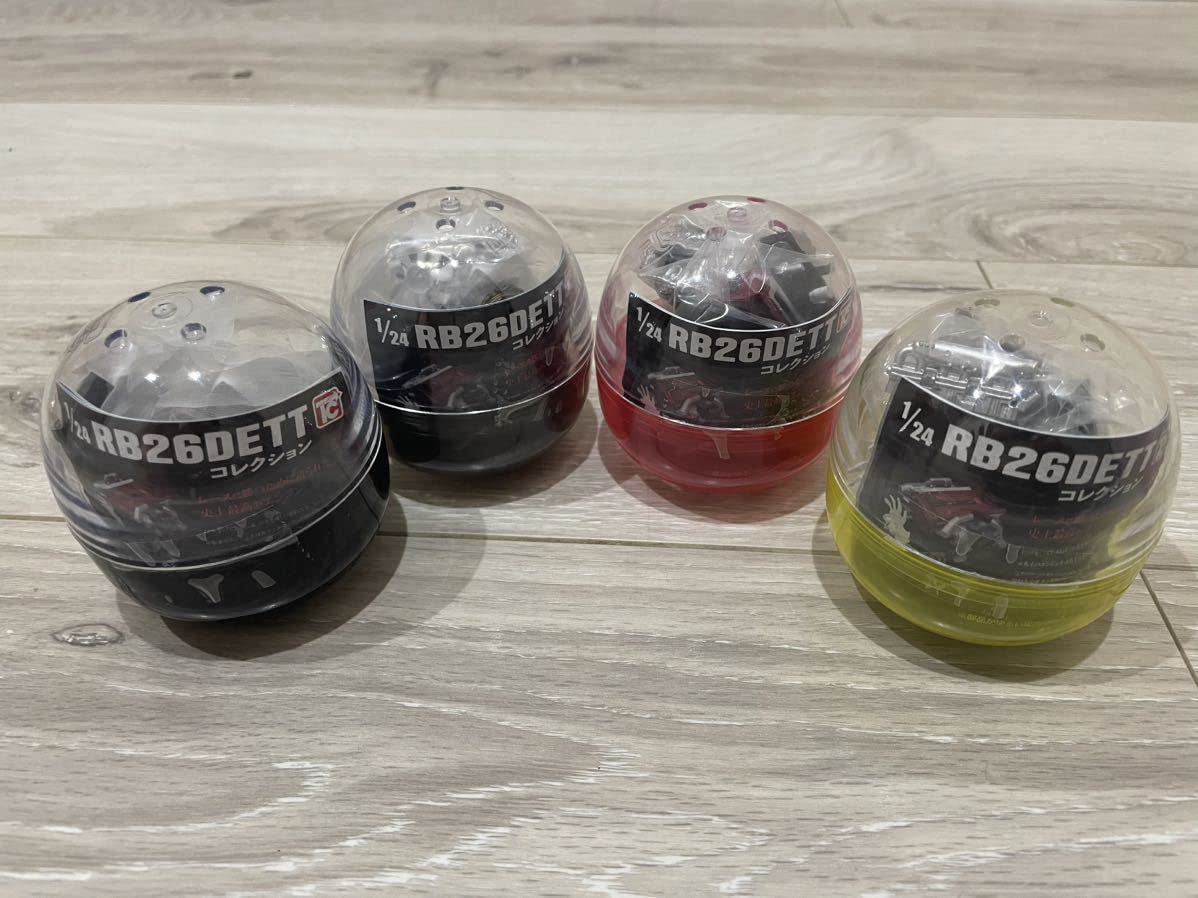 1/24 RB26DETT コレクション ストラップ スカイライン GT-R 1/24